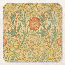  William Morris Pink en Roos