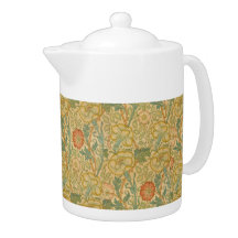  William Morris Pink en Roos