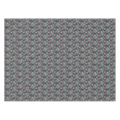 William Morris Pink Poppy Botanical Victorian  Tafelkleed (Voorkant (Horizontaal))