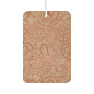 William Morris Pink Poppy Flower Floral Luchtverfrisser