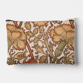 William Morris Pink Rose Bloem Behang Patroon Etui (Achterkant)