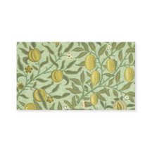 William Morris Pomegranate Fruit Design