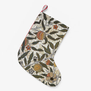 William Morris Pomegranate Kleine Kerstsok