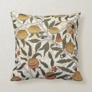William Morris Pomegranate Kussen