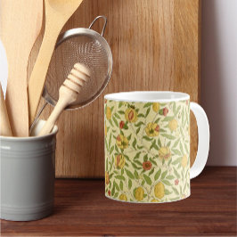 William Morris Pomegranate  Victoriaans Koffiemok