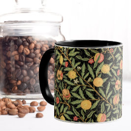 William Morris Pomegranate  Victoriaans Mok