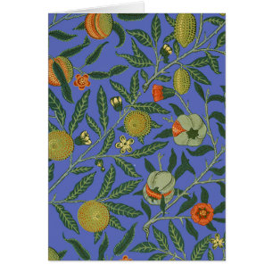 William Morris Pomegranate Wallpaper