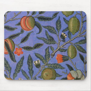 William Morris Pomegranate Wallpaper Muismat