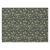 William Morris Pomegranates Fruitpatroon Tafelkleed (Voorkant (Horizontaal))