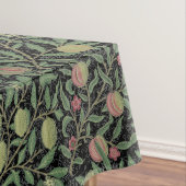  William Morris Pomegranates Fruitpatroon Tafelkleed (Voorbeeld)