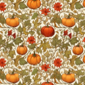 William Morris Pompoenen Vintage Eekhoorn Deurmat