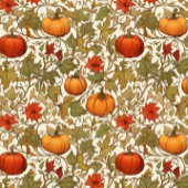 William Morris Pompoenen Wilde Kalkoen  Schort