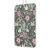 William Morris Poppy Botanical Victorian Wallpaper Luchtverfrisser (Links)