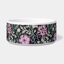 William Morris Poppy Botanical Victorian Wallpaper Voerbakje