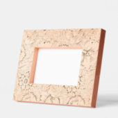 William Morris Poppy Classic Floral Green Gegraveerde Lijstjes (Links)