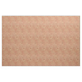 William Morris Poppy Floral Pattern Fabric Stof (Fat Quarter)