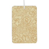 William Morris Poppy Floral Wallpaper Luchtverfrisser (Voorkant)