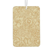 William Morris Poppy Floral Wallpaper Luchtverfrisser (Achterkant)