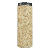 William Morris Poppy Floral Wallpaper Thermosbeker (Achterkant)