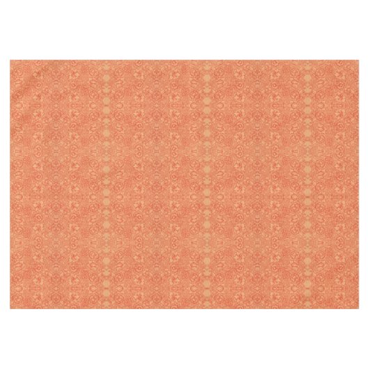 William Morris Poppy Flowers Foliage Tafelkleed (Voorkant (Horizontaal))