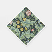 William Morris populair patroon, Leicester Servet (Hoek)