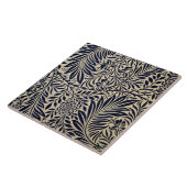 William Morris populair patroon, Spray Tegeltje (Zijkant)