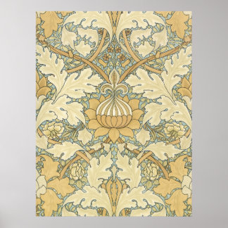 William Morris Poster