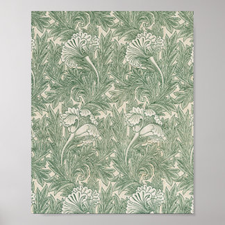 William morris poster