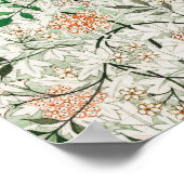 William morris poster (Hoek)