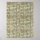 William Morris Poster (Voorkant)