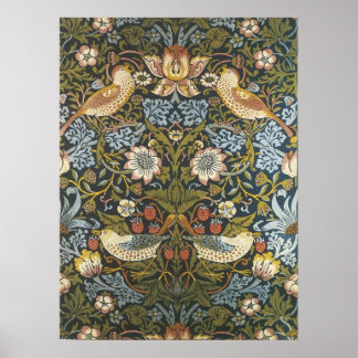 William Morris Poster