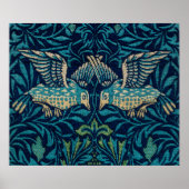 William morris poster (Voorkant)