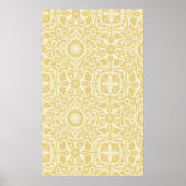 William Morris Poster (Voorkant)