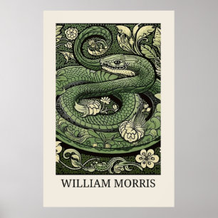 William Morris Poster