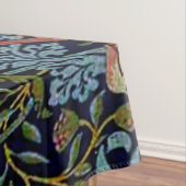 William Morris, prachtig patroon, art nouveau, vin Tafelkleed (Voorbeeld)