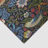 William Morris, prachtig patroon, art nouveau, vin Tissuepapier (Detail)