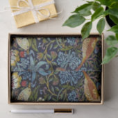 William Morris, prachtig patroon, art nouveau, vin Tissuepapier (Geschenk)