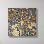 William Morris prachtige nieuwe kunstwerken Canvas Afdruk (Voorkant)