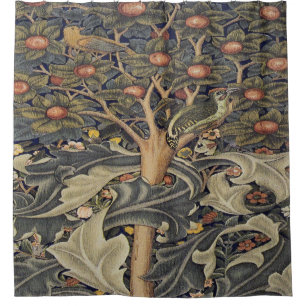 William Morris prachtige nieuwe kunstwerken Douchegordijn