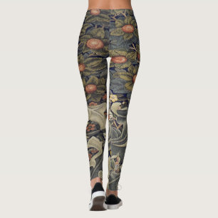 William Morris prachtige nieuwe kunstwerken Leggings
