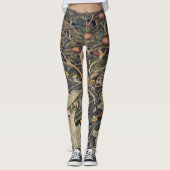 William Morris prachtige nieuwe kunstwerken Leggings (Voorkant)