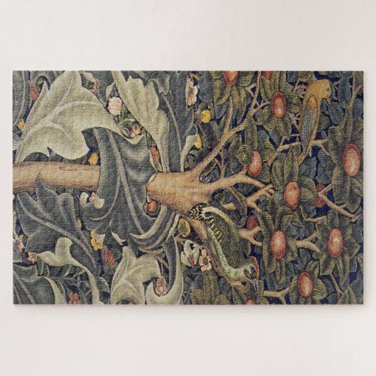 William Morris prachtige nieuwe kunstwerken Legpuzzel (Horizontaal)