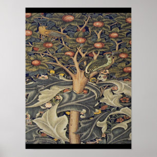 William Morris prachtige nieuwe kunstwerken Poster