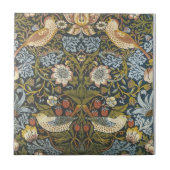 William Morris Pre Raphaelite Fine Art Tegels Tegeltje (Voorkant)