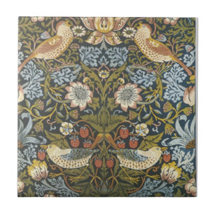 William Morris Pre Raphaelite Fine Art Tegels Tegeltje
