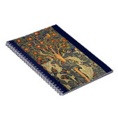 William Morris Pre-Raphaelite Notitieboek (Rechterzijde)