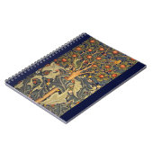 William Morris Pre-Raphaelite Notitieboek (Linkerzijde)