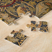 William Morris Pre-Raphaelite Puzzle Legpuzzel (Zijkant)