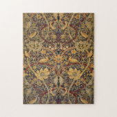 William Morris Pre-Raphaelite Puzzle Legpuzzel (Verticaal)
