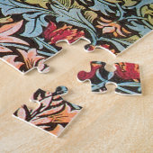 William Morris Pre-Raphaelite Puzzle Legpuzzel (Zijkant)